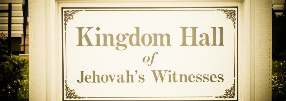 Kingdom Hall of Jehovah's Witnesses